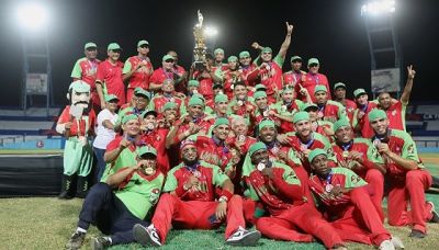 Las Tunas a lo ms alto del beisbol en Cuba.