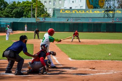 Las Tunas barri a Santiago de Cuba y se aferr al liderazgo.