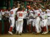 Las Tunas logra septima victoria consecutiva en serie cubana de beisbol.