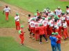 Las Tunas, primer finalista de la 62 Serie Nacional de Beisbol.