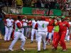 Las Tunas se ratifica al frente de la Serie Cubana de Béisbol.