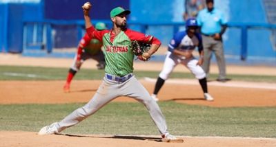 Las Tunas responde con contundencia, blanquea a Industriales e iguala la final de la Liga Élite.