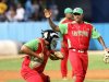 Las Tunas vence a Industriales y provoca empate en la cima de la Liga �lite del B�isbol Cubano.