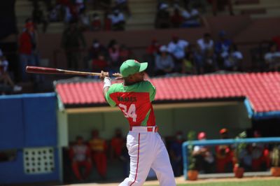 Las Tunas vuelve a la cima de la 63 Serie Nacional de Beisbol.