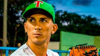 Las Tunas vuelve a ganar con rcord incluido de su pitcher.