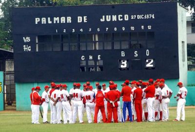 Un brindis por el Palmar de Junco