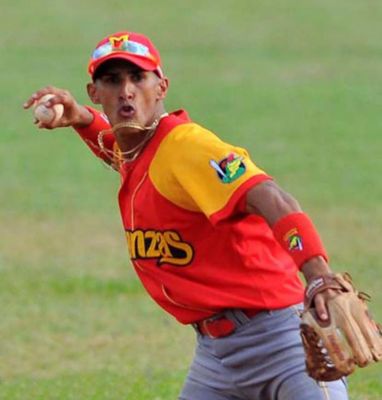 Dainer Moreira. Un torpedero sin librito
