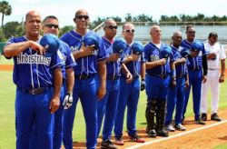 Valoraciones de los veteranos de Industriales tras el evento en la Florida.