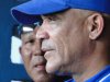 Lázaro Vargas abdica, Leones de la capital sin manager