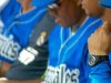 Vargas y la devoción azul