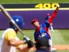 Varió preselección de beisbol para Juegos Panamericanos Júnior.