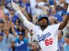 Vayan por Yasiel Puig!