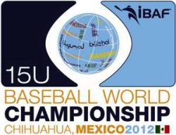 Vence Cuba a Indonesia en mundial sub-15 de bisbol