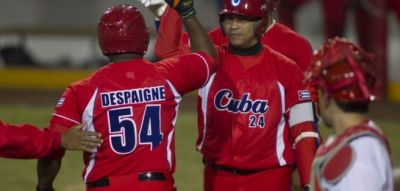 Vence Cuba a Mxico y muestra su poder en Beisbol