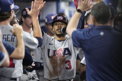 EE.UU. vence a Venezuela y avanza a semifinales vs. Cuba.