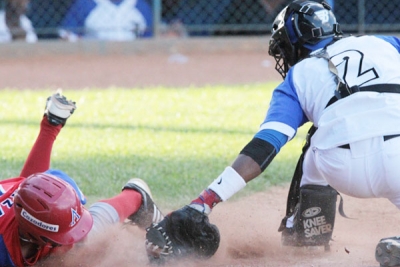 Vencen los lderes en continuacin de serie cubana de bisbol