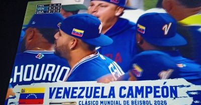Venezuela campe�n del Cl�sico Mundial de B�isbol 2026: haza�a hist�rica ante Estados Unidos.