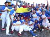 Venezuela campen panamericano de beisbol sub 23.