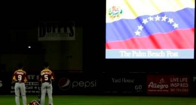 Venezuela derrota a Mxico y marcha invicta a semis de la Serie del Caribe