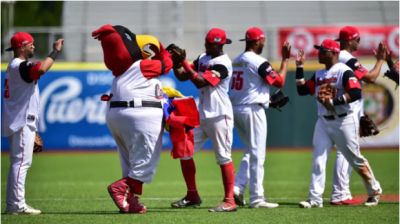 Venezuela, Dominicana y Puerto Rico ganan en Serie del Caribe 2020.