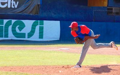 Venezuela rompi invicto cubano en el Sub-23