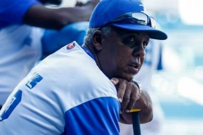 Rey Vicente Anglada anuncia su retiro al finalizar la 59 Serie Nacional.