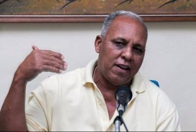 Rey Vicente Anglada dirigir equipo Cuba de bisbol.