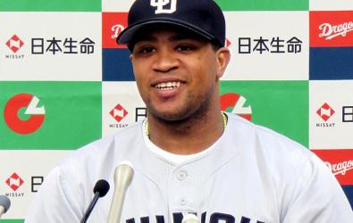 Viciedo conecta 6to. vuelacercas en derrota de Chunichi.