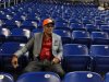 Víctor Mesa afirma que le gustaría dirigir a los Marlins de Miami