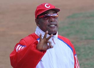 Victor Mesa deja el béisbol cubano: 