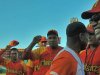 Víctor Mesa en un final de suspenso