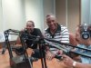 Víctor Mesa y otros directivos del béisbol cubano en Radio Rebelde