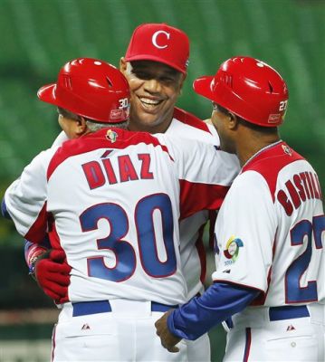 Vctor Mesa prescinde del coach Primitivo Daz