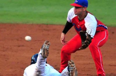 Vctor Mesa valora de muy positivo tope de bisbol Cuba-USA