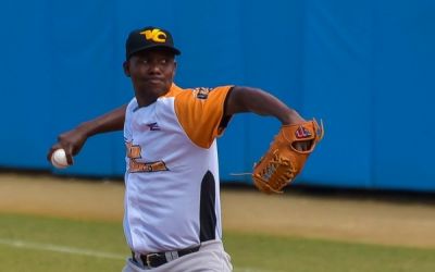 Villa Clara contina imparable en la 61 Serie Nacional de Bisbol de Cuba.