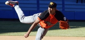 Play Offs de la pelota cubana. Villa Clara, cuarto pasajero