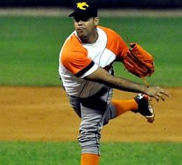 Villa Clara se encomienda a Ismel Jimnez para el tercer juego contra Matanzas