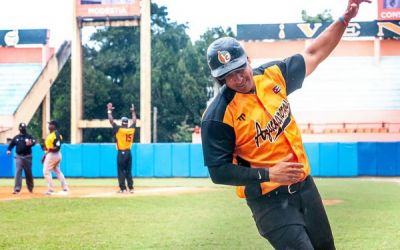 Villa Clara extiende racha ganadora en beisbol de Cuba.