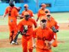 Villa Clara, líder por escaso margen.