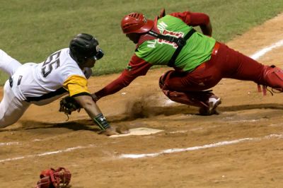 Villa Clara rescata frmula ganadora en bisbol de Cuba.