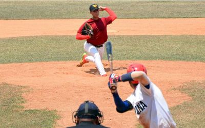 Villa Clara retuvo la corona en el bisbol Sub 18.