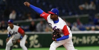 Vladimir Baos, el hombre que puede salvar al Cuba en Barranquilla.