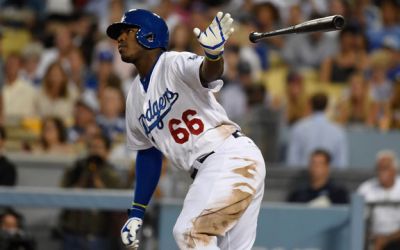 Vuelve el show de Yasiel Puig