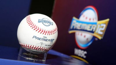 WBSC Anunci fecha de Premier 12, torneo millonario de beisbol.
