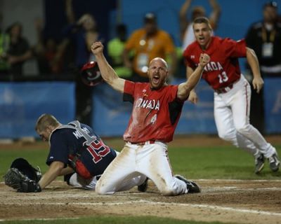 WBSC Premier12: Canad lleno de medallistas de oro