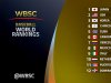 La WBSC revela el Ranking Mundial de Bisbol 2016 actualizado.