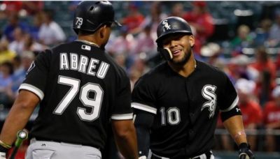 Los White Sox activan a Yon Moncada.