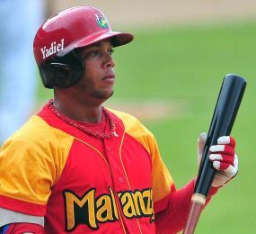 Yadiel Hernndez juega la provincial para mantenerse en forma