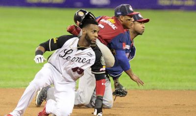 Yandy Daz responde a las exigencias de la LVBP.