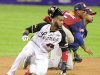 Yandy Díaz responde a las exigencias de la LVBP.